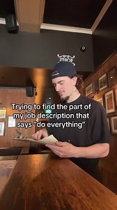 Job Description vs. Reality: Doing It All! #worklife
