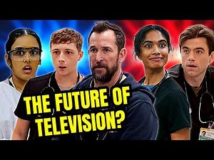 How The Pitt Can Save Hollywood