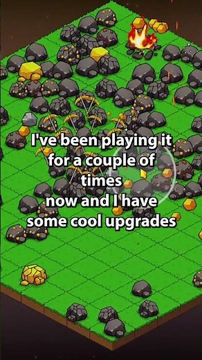 Keep On Mining! #clicker #incremental #idlegame