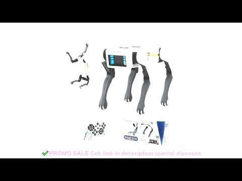 Intelligent AI RC Robot Dog Voice Dialogue APP Remote Control Programming Singing Dancing Machine Do