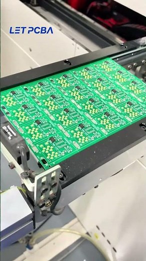 SMT Assembly in Action | PCBA Production Line in Real Time #pcb #pcbassembly #factory #electronics