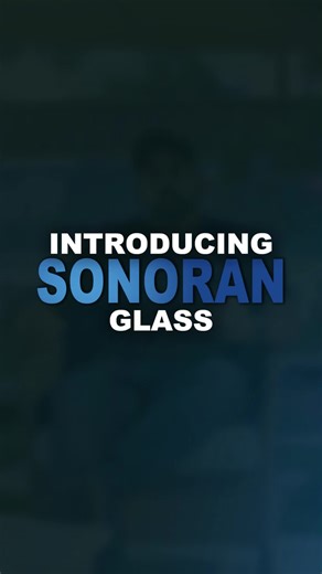 We created Sonoran Glass as a clean, durable replacement for the bulky mesh barriers and wrought iron fences most people are used to seeing. It's built from tempered glass, similar to what you'd find in public-facing commercial spaces like showers or staircases, so it’s not just about the look, it’s about real strength and performance. This system was designed to meet both residential and commercial needs, giving you a safe, modern fencing solution that doesn’t block the view or clash with your 