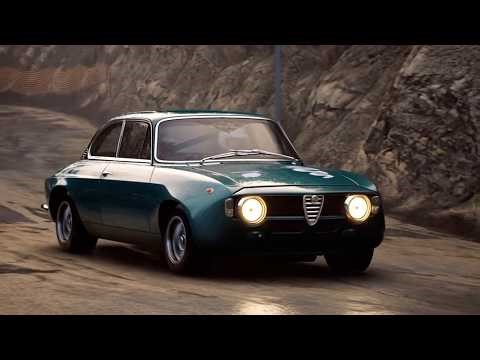 Alfa Romeo GTA 1300 1972 at Rally Monte Carlo | Alfa Romeo Rally Car