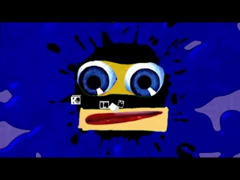 Klasky Csupo,inc. "Splaat" Robot Logo (1998-2008-2012) V5