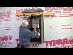 Waterproof Window Installation | THISisCarpentry