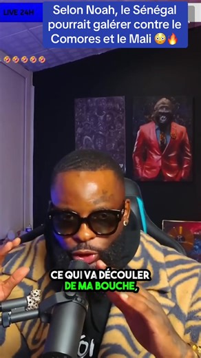 Le Sénégal face à des défis : Comores et Mali