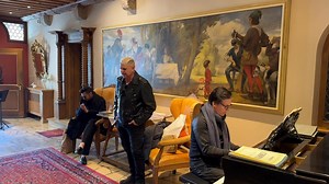 Shake the disease acoustic from Germany | Strangelove-The Depeche Mode Experience