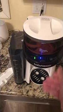 Baby Brezza base malfunction FIX. Not dispensing water or powder.