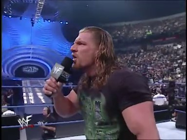 WWF SmackDown, November 9, 2000