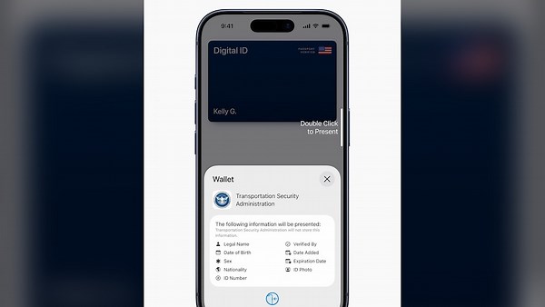 What to know about new Apple Digital ID: How the latest Apple Wallet feature works