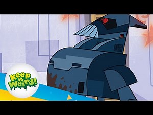 Episode 2 | Sidekick | KEEP IT WEIRD