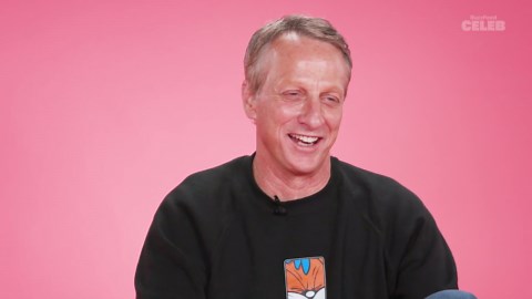 Tony Hawk: The Puppy Interview
