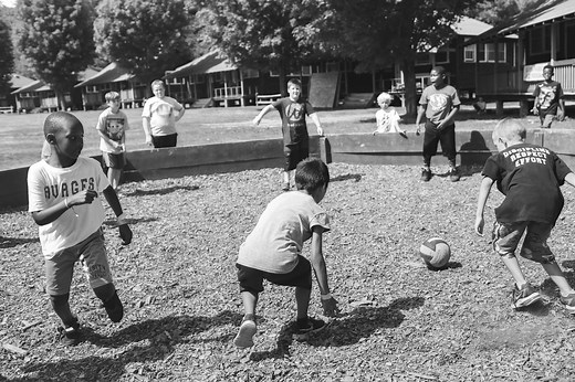 Word of Life Camps | The Ranch