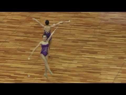 第３８回全日本バトントワリング選手権ｉｎ大阪
