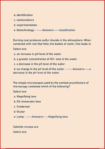 Straighterline Micro 250 Actual Final Prep Questions And Ver video