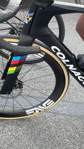 Factor Vs. Colnago #alien #motivation