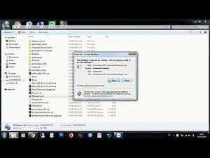 Panduan Instalasi Software Pulsa IRS 7