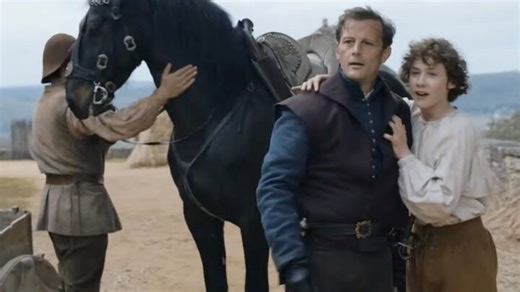 Fortune de France - les premières images de la série historique de France 2