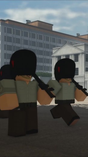 Coldstream Guards Spring Drills & State Visit Rehearsal