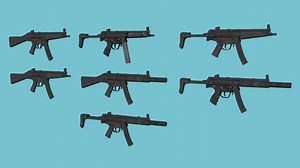 MP5 Reanimation addon - S.T.A.L.K.E.R. Anomaly mod for S.T.A.L.K.E.R.: Call of Pripyat