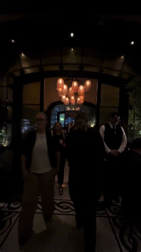 Dinner at Mon Ami Gabi: A French Bistro Experience