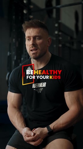 Arnold Vosloo | Online Coach 🌍 on Instagram: "Your kids are watching 👀 even when you think they’re not. Reality is they don’t need a perfect parent — they need a healthy one ☝️ Every choice you make… 🍽️ What you eat 🏋🏼‍♂️ How you move 🧠 How you handle stress …is shaping the example your kids will follow for the rest of their lives. Show them strength. Show them consistency. Show them what taking care of yourself looks like. For the years of memories still waiting to be made. 👉 If you’re r