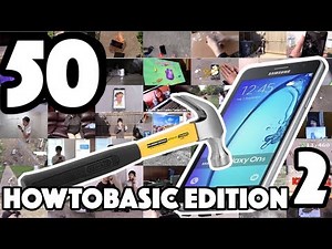 50 Ways to Break a Phone 2 but it's howtobasic (SEASON FINALE)