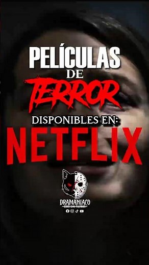 ¡Películas PERTURBADORAS en Netflix! 💀🧠 #netflix