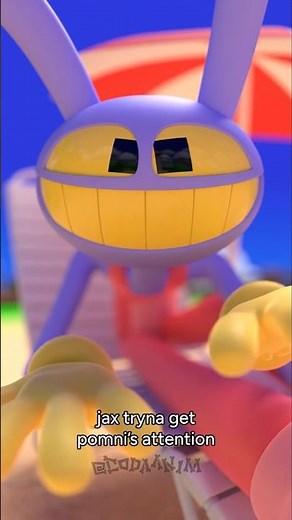 CHUD ( TADC / The Amazing Digital Circus Ep 7 Animation )