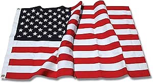 American Flag 3ft x 5ft Sewn Cotton - Online Stores, PA LLC Brand