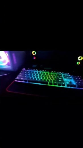 cheapest full size Per Key rgb keyboard under budget #rgb #rgbkeyboard #gaming
