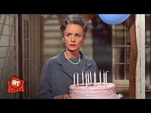 The Birds (1963) - The Birthday Party Attack Scene | Movieclips