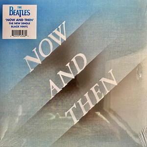 The Beatles - Now And Then / Love Me Do