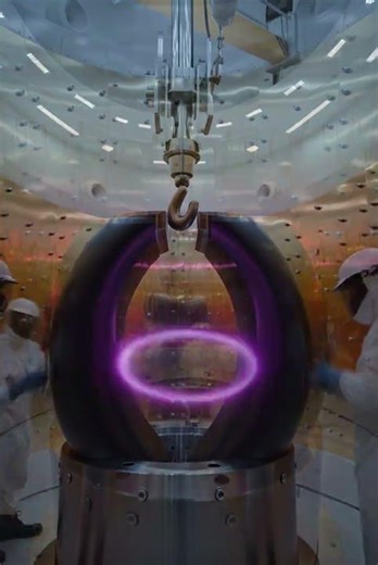 The Fusion Core (Experimental Physics)