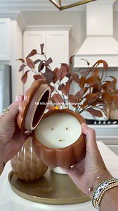 956K views · 9.9K reactions | Fall kitchen counter centerpiece  #FallDecor | Jen Glufling | Facebook