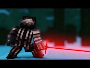 Star Wars in Minecraft - Animation
