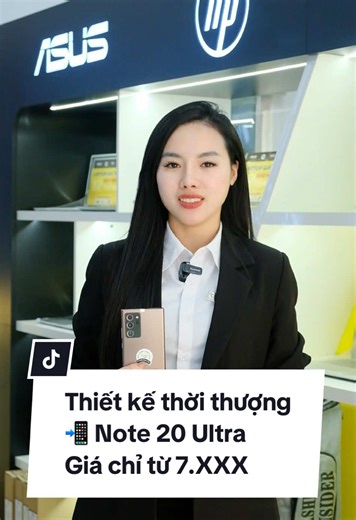 ChungBlackBerry Store trên TikTok