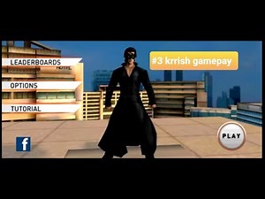 Krrish 3 op gameplay part 3