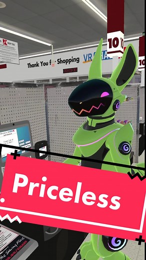 Discover the VRChat Snow Leopard Avatar: Priceless and Stunning