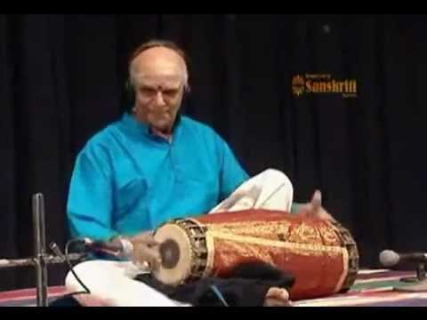 Mridangam l Demonstration l Umayalpuram Sivaraman - Mridangam Demonstration