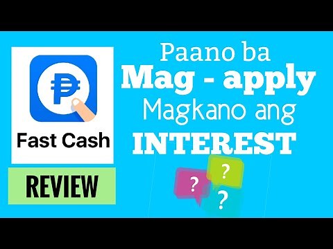 FAST CASH APP PART 1 - HONEST REVIEW | Fastest loan application