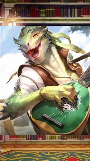 So you wanna know how to play Bard #dungeonsanddragons #dnd #baldursgate