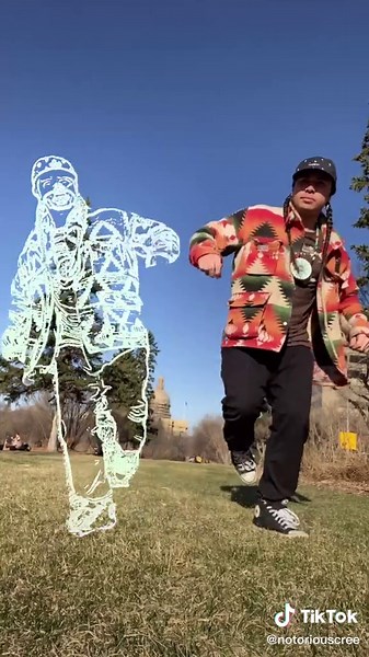 James Jones on TikTok