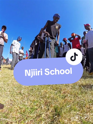Njiiri School Target Setting Programs for Success