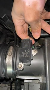 1K views | How To Clean MAF Sensor Fuel Mileage Problem Solved #MAFSensor #shortvideo #key #mechanic #usareels | Abdullahautoelectrician | Facebook