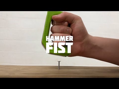 New Hammer Fist™ Multi-Tool Revolutionizes the Toolbox