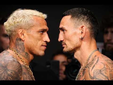 Charles Oliveira vs Max Holloway | Full Fight Marathon