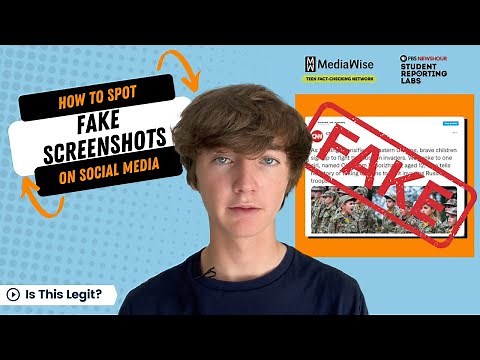 Don't be fooled by fake screenshots | Is This Legit