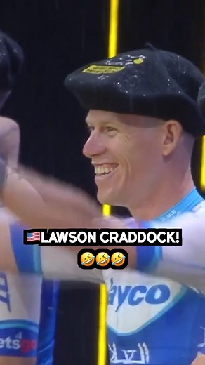 10K views · 126 reactions | Lawson Craddock's electric Tour de France intro!  #tdf2023 | NBC Sports Cycling | Facebook