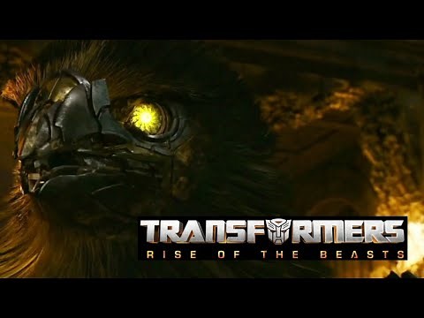 Airazor Arrives | Transformers Rise Of The Beasts